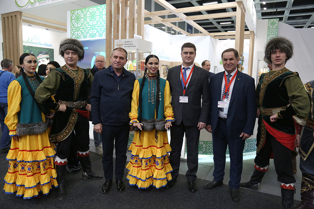 Бизнес matchmaking на выставке Green Week, Берлин