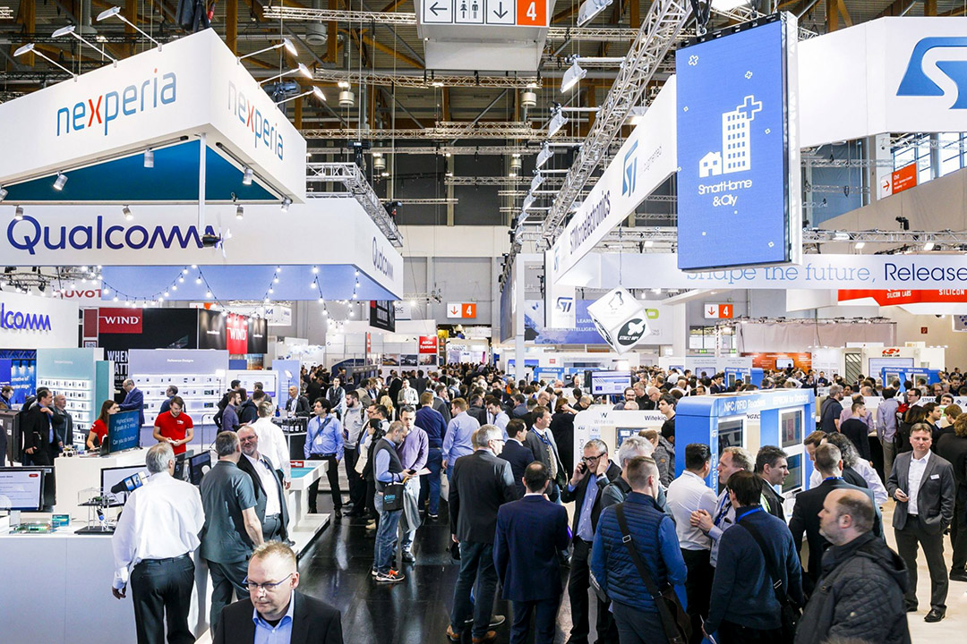 Бизнес matchmaking на выставке Embedded World, Нюрнберг