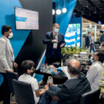 Бизнес matchmaking на выставке GITEX, Дубай