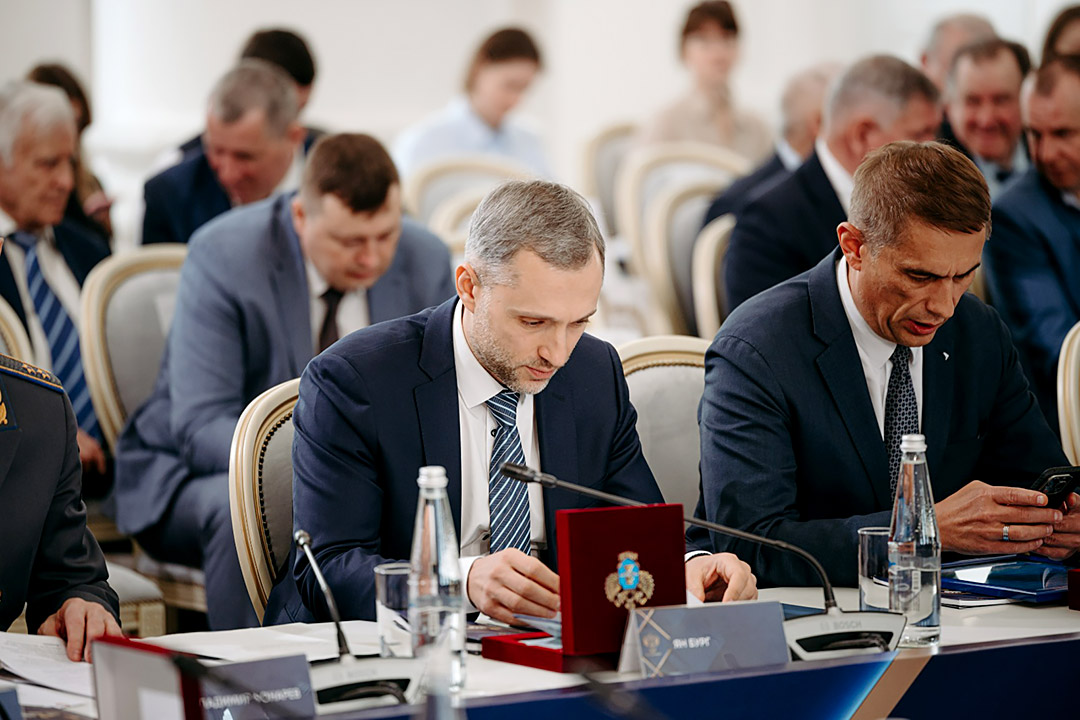 Итоговое заседание коллегии Ространснадзора