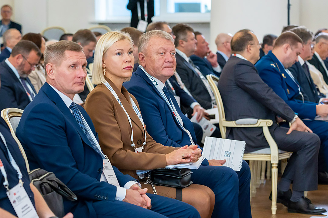 Конференция «Безопасность движения поездов»